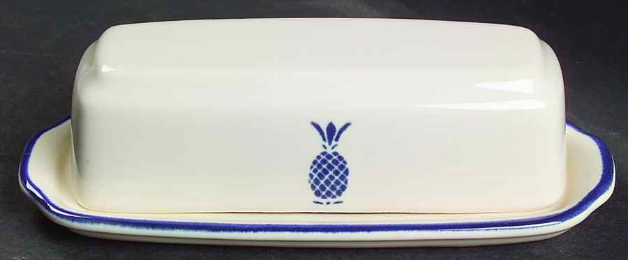 Hospitality 1/4 Lb Covered Butter by Pfaltzgraff-1
