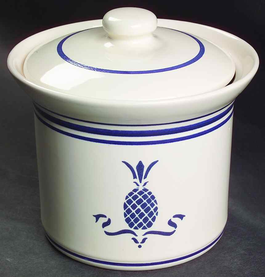 Hospitality Medium Canister & Lid by Pfaltzgraff-1