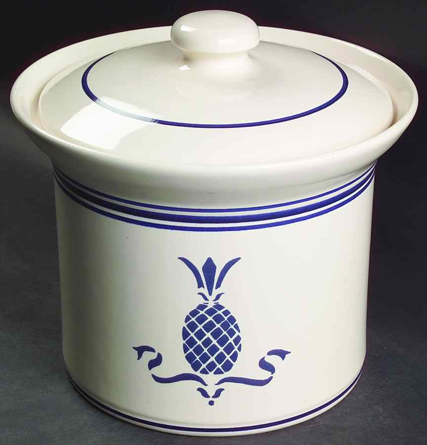 Hospitality Extra Large Canister & Lid by Pfaltzgraff-1