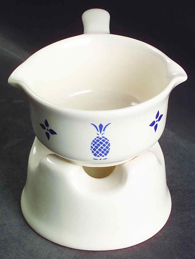 Hospitality Potpourri-Butter Sauce with Stand by Pfaltzgraff-1