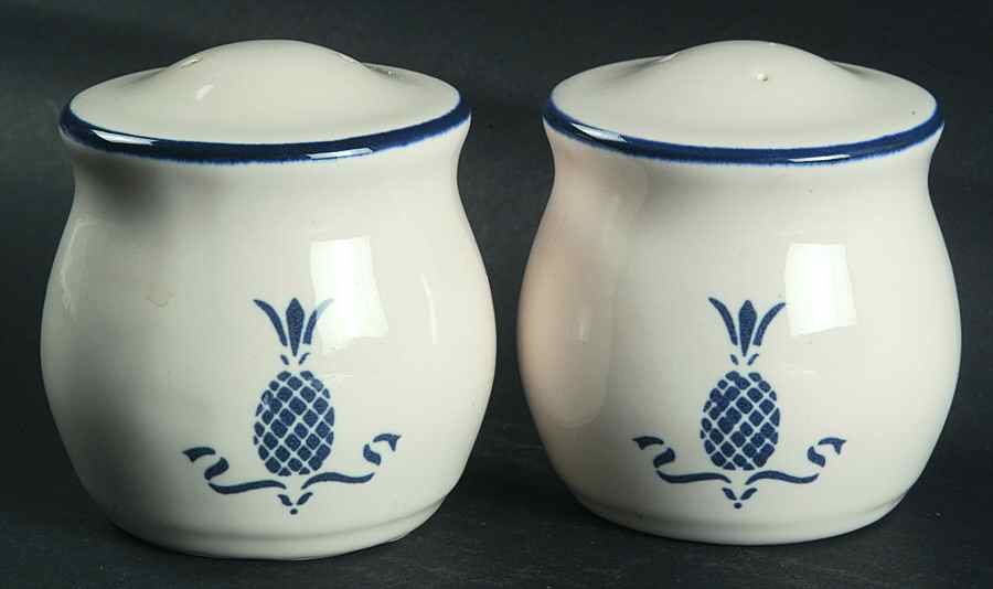 Hospitality Salt & Pepper Set by Pfaltzgraff-1