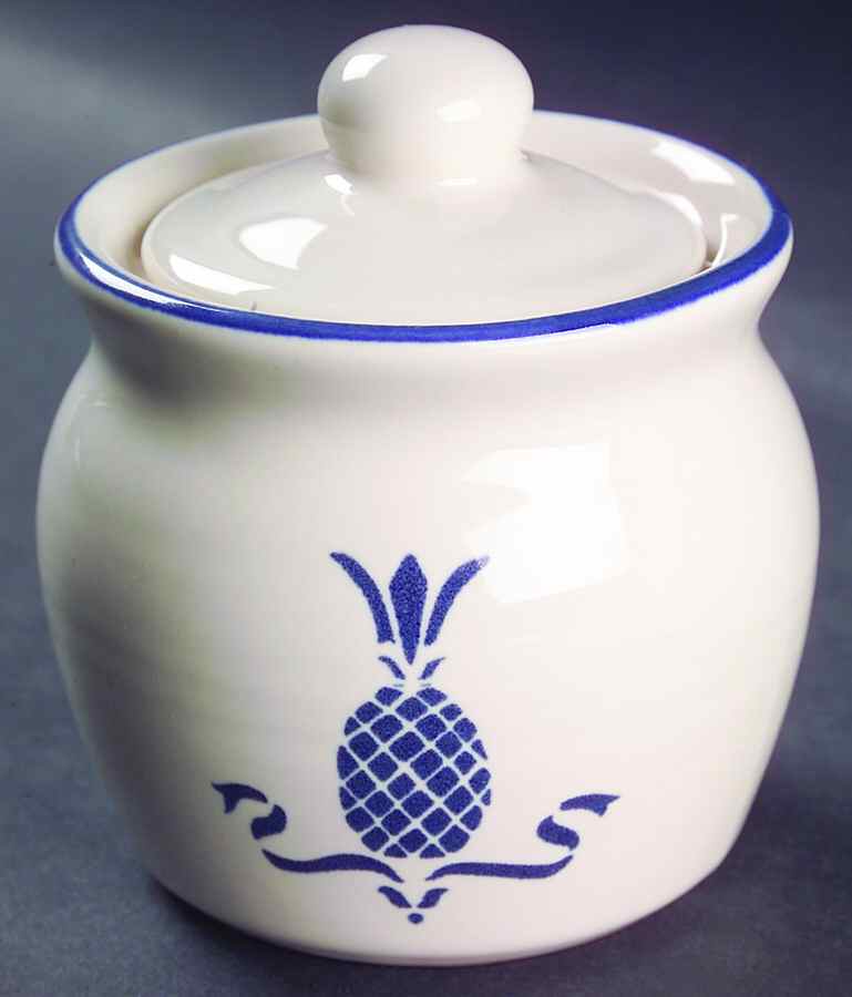 Hospitality Sugar Bowl & Lid by Pfaltzgraff-1