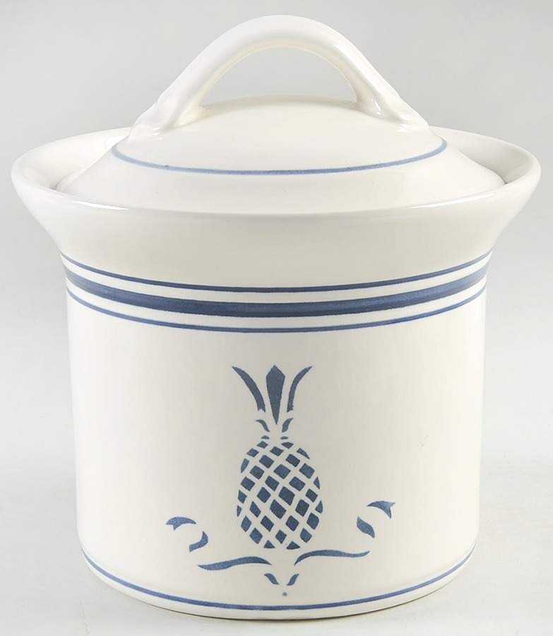 Hospitality Cookie Jar & Lid by Pfaltzgraff-1