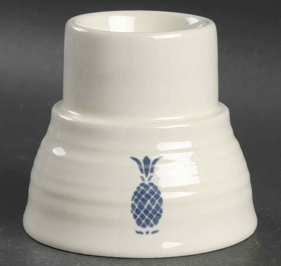 Hospitality Hurricane Lamp No Globe by Pfaltzgraff-1