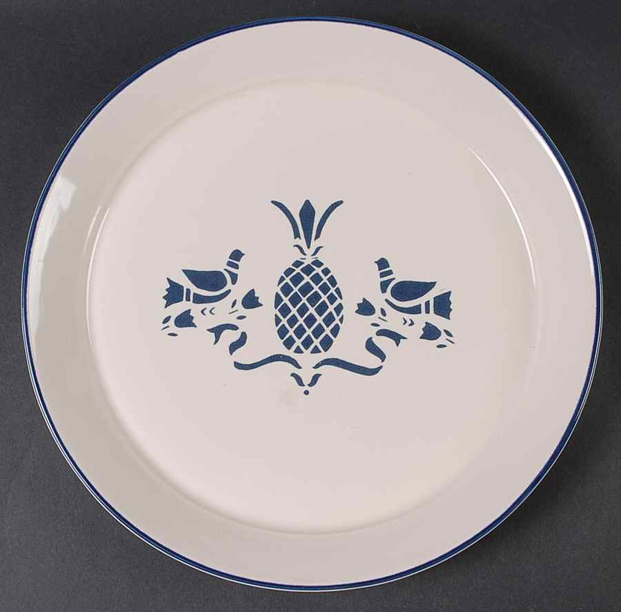 Hospitality 12" Chop Plate (Round Platter) by Pfaltzgraff-1