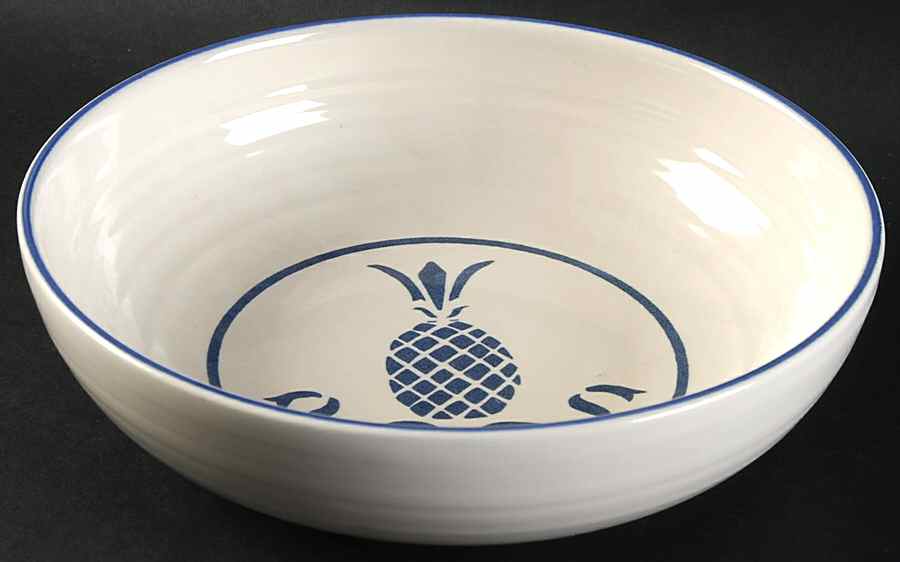 Hospitality 8" Round Vegetable Bowl by Pfaltzgraff-1