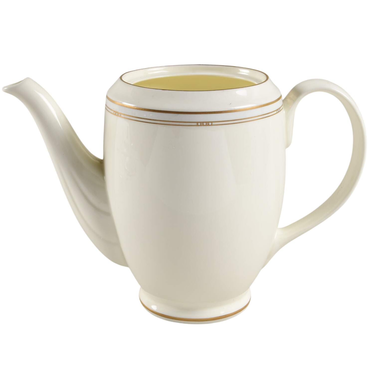 Innocence Coffee Pot No Lid by Pfaltzgraff-1