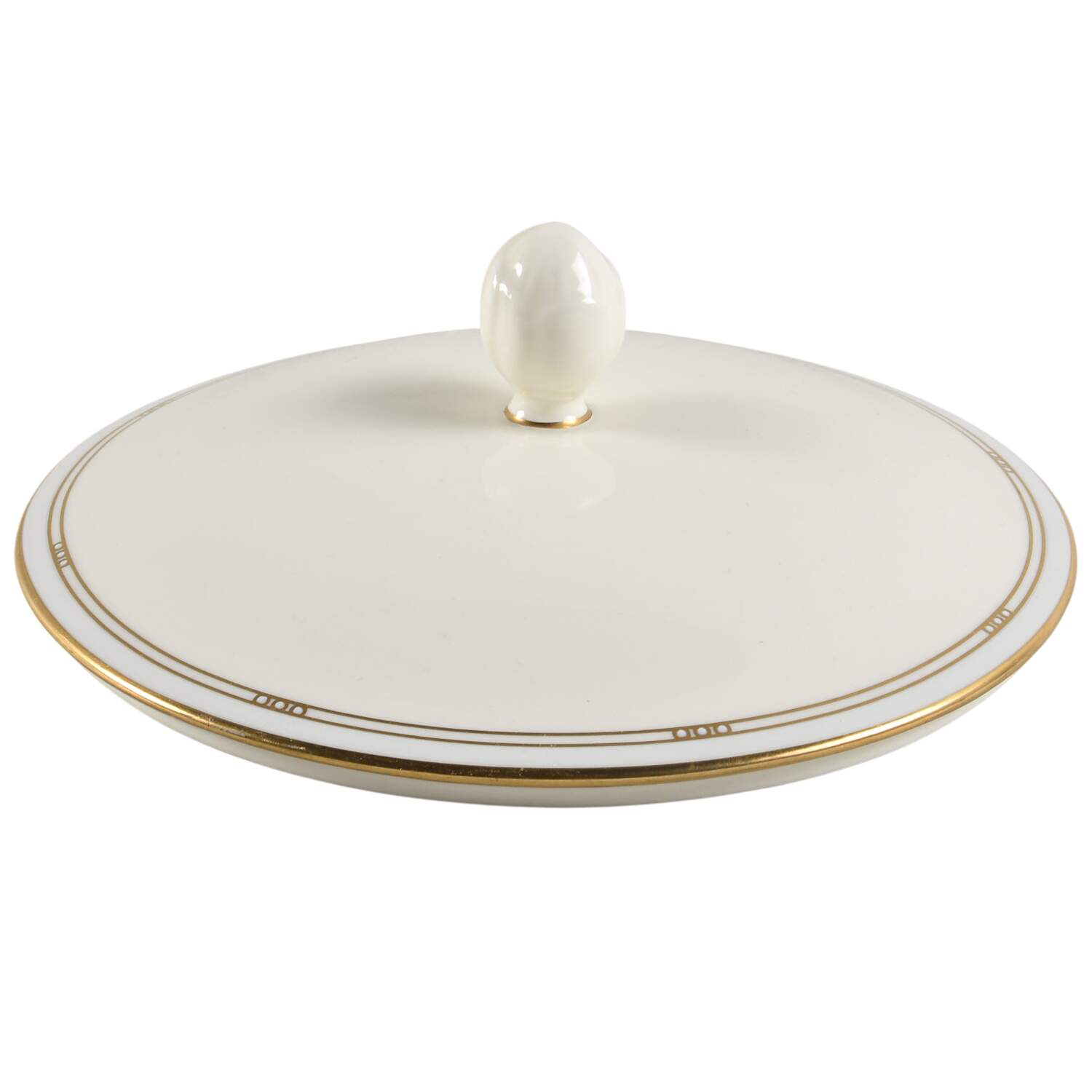 Innocence Lid for Round Vegetable by Pfaltzgraff-1