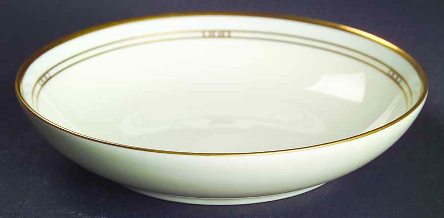 Innocence Fruit/Dessert (Sauce) Bowl by Pfaltzgraff-1
