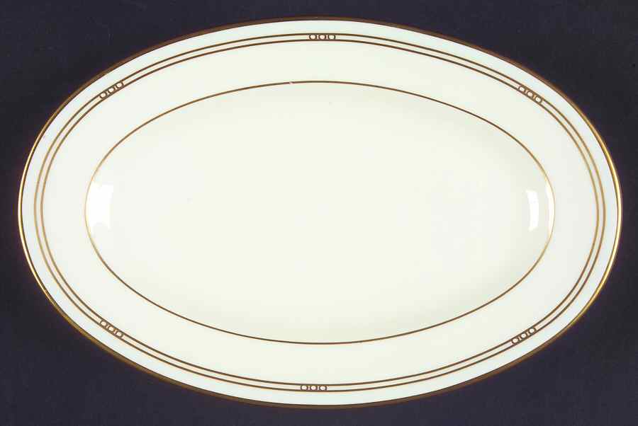 Innocence Relish/Butter Tray by Pfaltzgraff-1