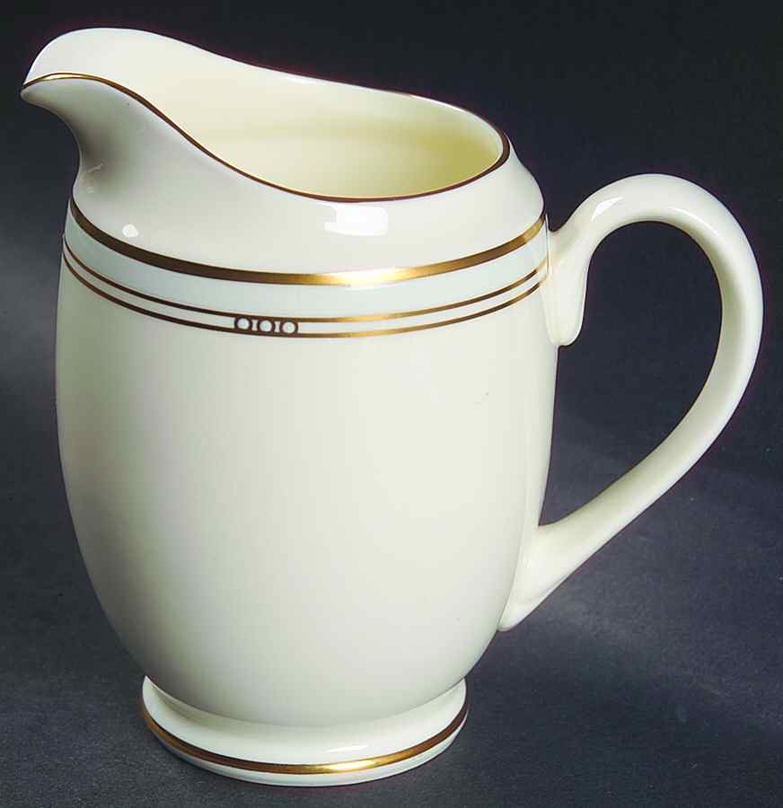 Innocence Creamer by Pfaltzgraff-1