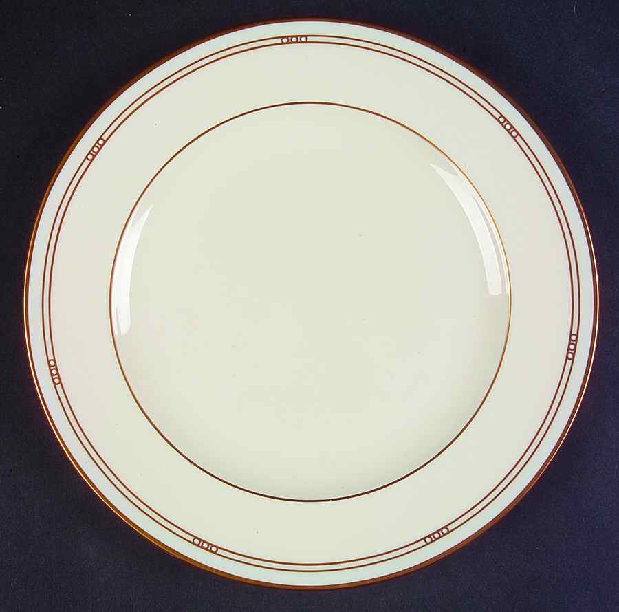 Innocence Salad Plate by Pfaltzgraff-1