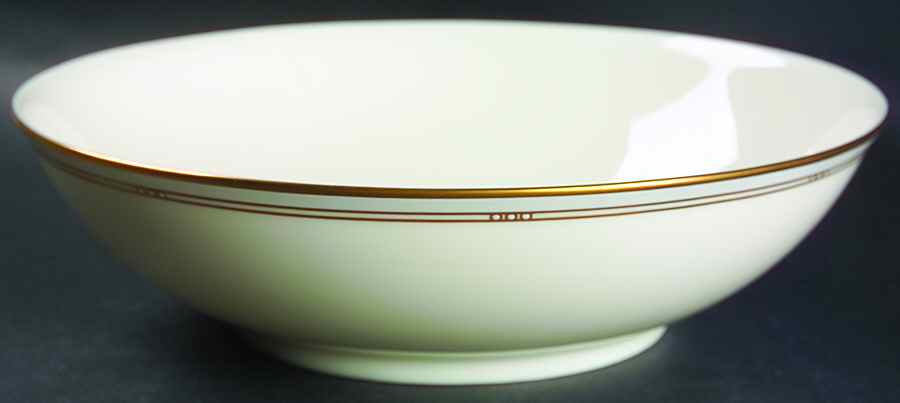 Innocence 9" Round Vegetable Bowl by Pfaltzgraff-1