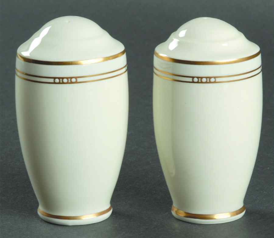 Innocence Salt & Pepper Set by Pfaltzgraff-1