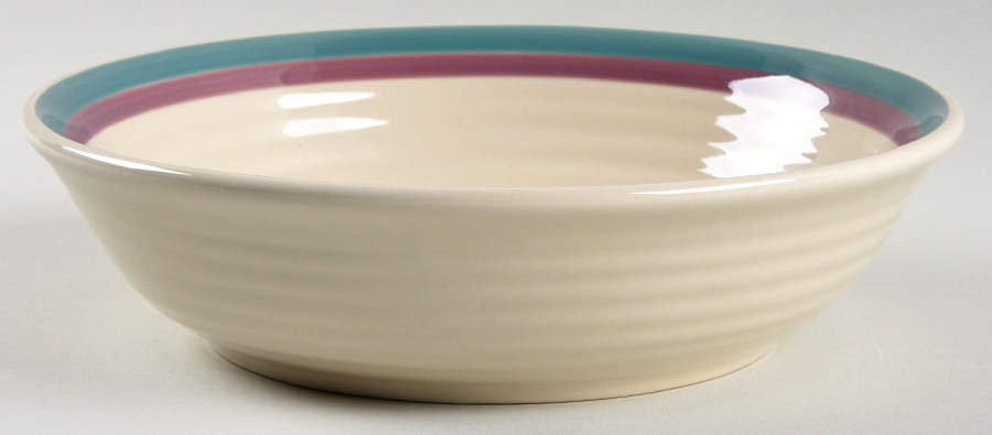 Juniper Individual Salad Bowl by Pfaltzgraff-1