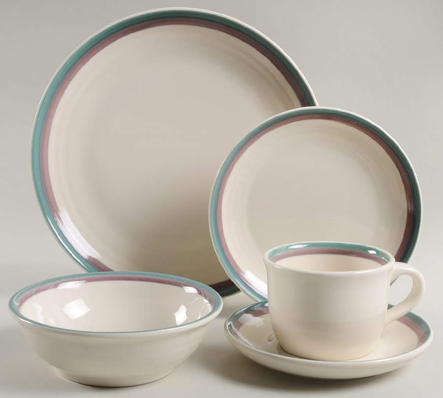 Juniper 40 Piece Estate Set by Pfaltzgraff-1