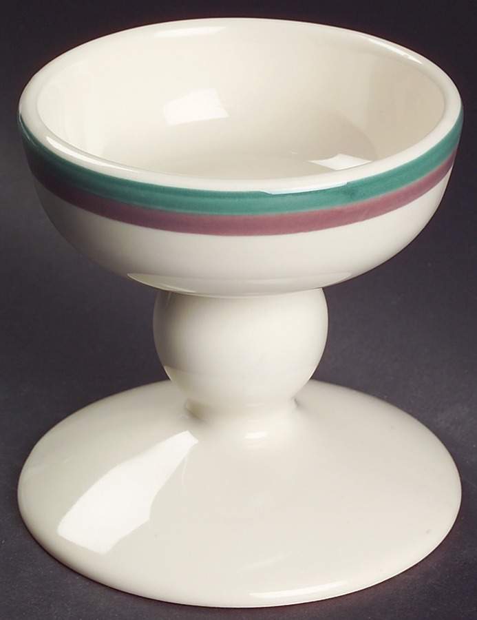 Juniper Pedestal Candlestick by Pfaltzgraff-1