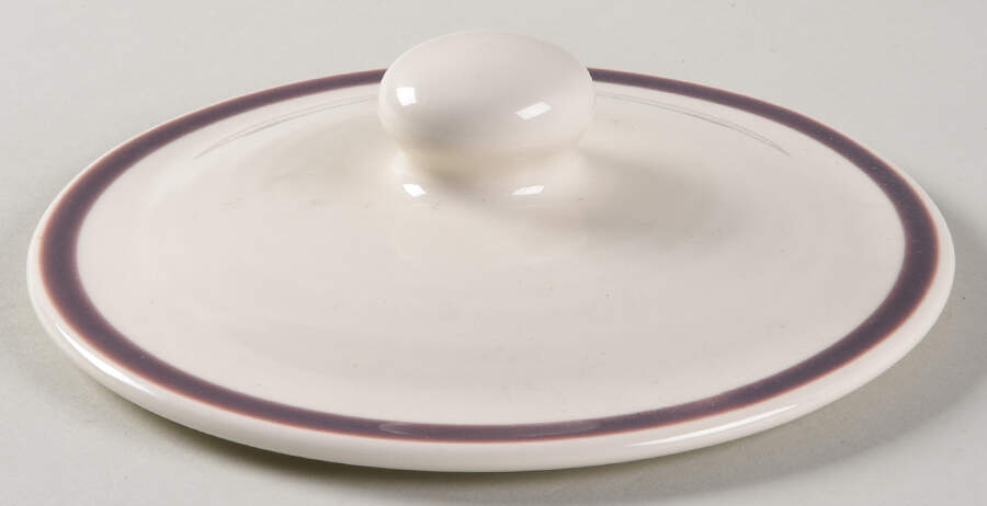 Juniper Lid for 1.25 Qt Round Casserole by Pfaltzgraff-1