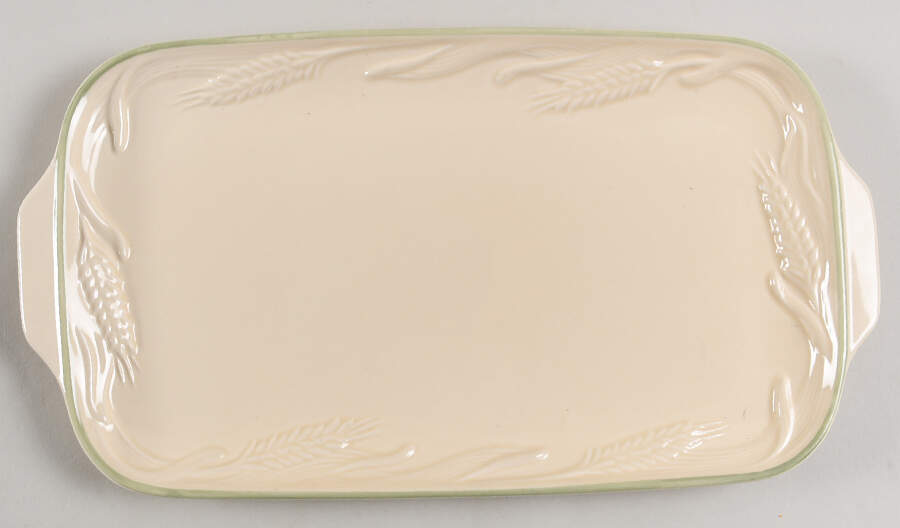 Juniper Sculpted Bread Tray by Pfaltzgraff-1