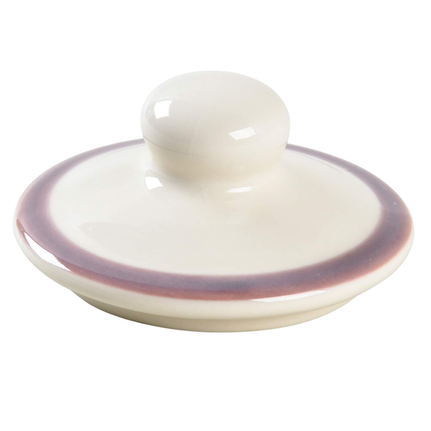 Juniper Lid for Sugar Bowl by Pfaltzgraff-1