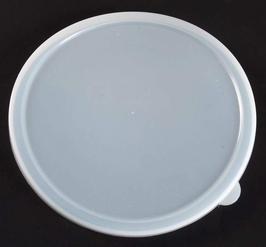 Juniper Plastic Lid 6 5/8" for Metal Bowl by Pfaltzgraff-1