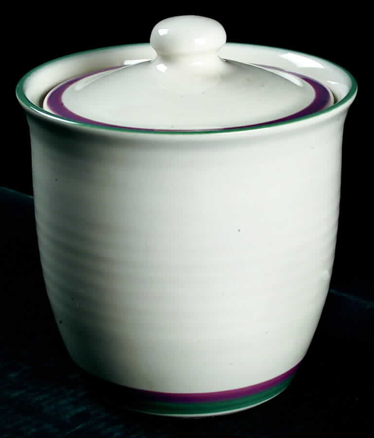 Juniper Small Canister & Lid by Pfaltzgraff-1