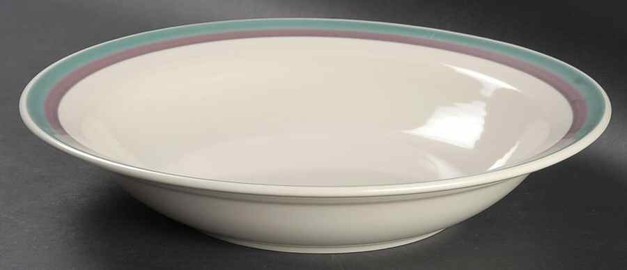 Juniper 10" Individual Pasta Bowl by Pfaltzgraff-1