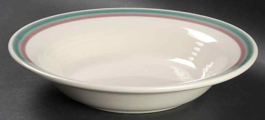 Juniper Rim Soup Bowl by Pfaltzgraff-1