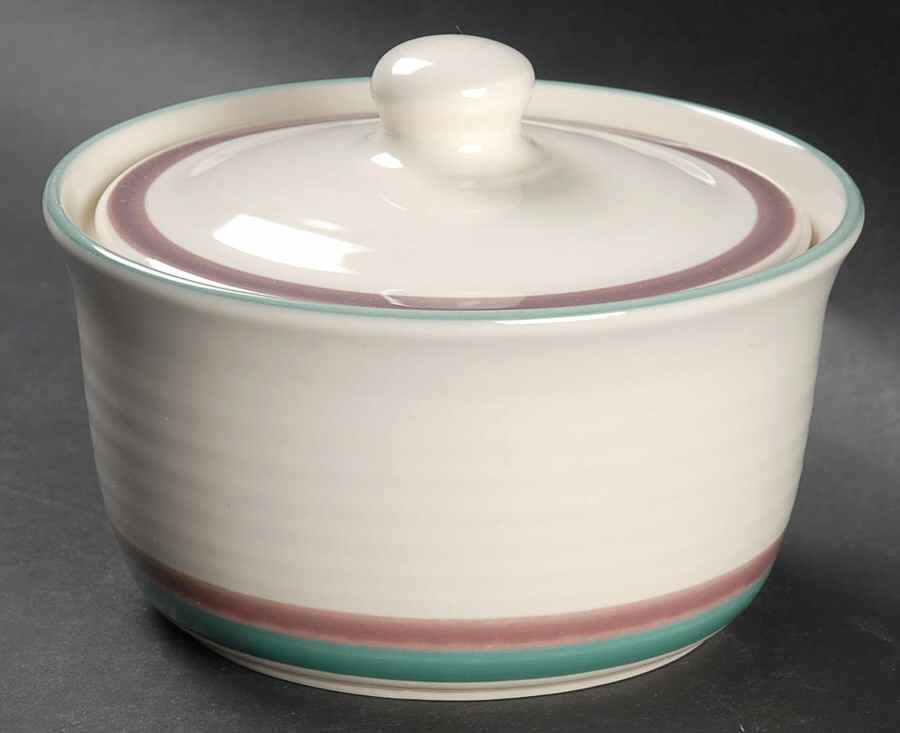 Juniper Butter Tub & Lid by Pfaltzgraff-1