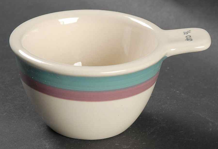 Juniper 1/2 Cup Melamine Measuring Cup by Pfaltzgraff-1