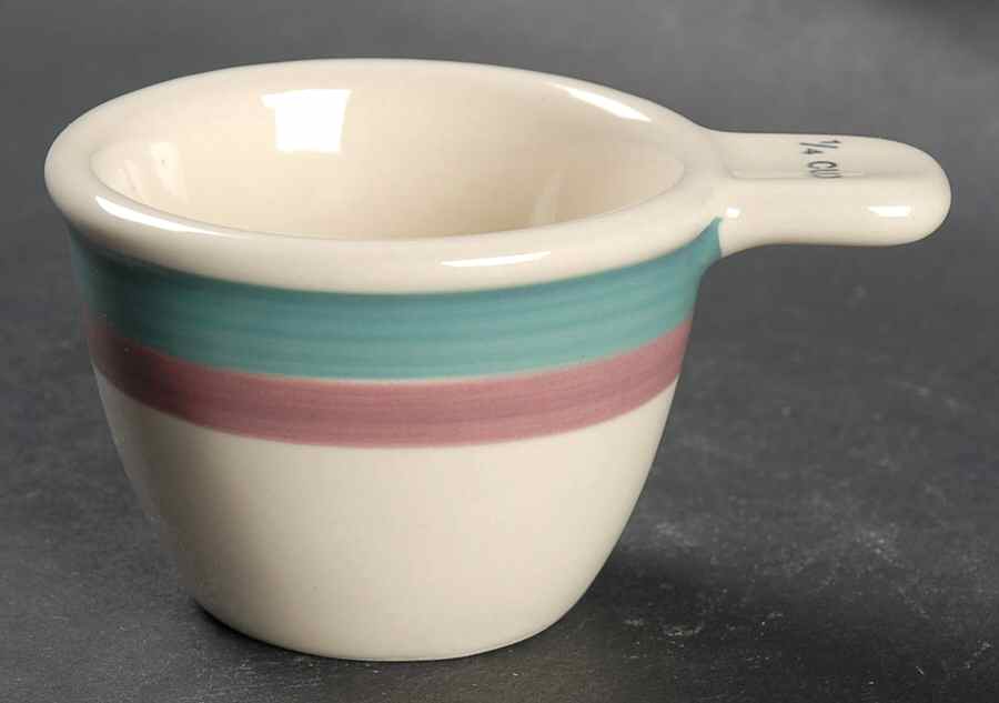 Juniper 1/4 Cup Measuring Cup by Pfaltzgraff-1