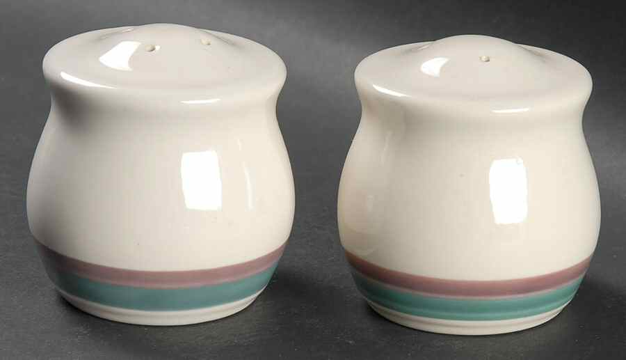 Juniper Salt & Pepper Set by Pfaltzgraff-1