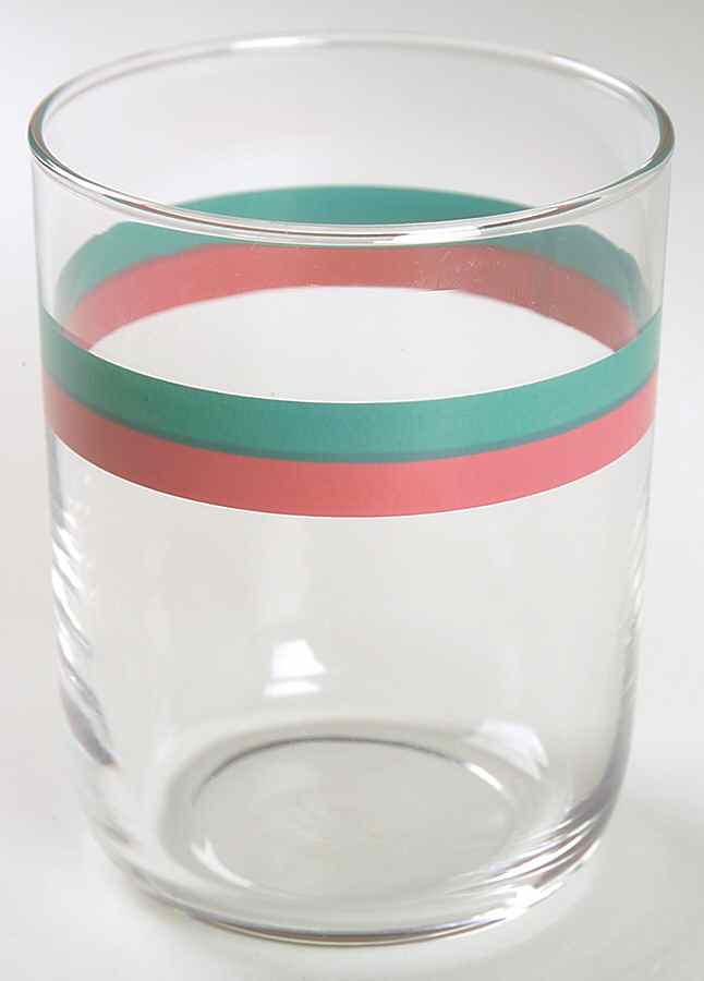 Juniper Glassware Double Old Fashioned by Pfaltzgraff-1