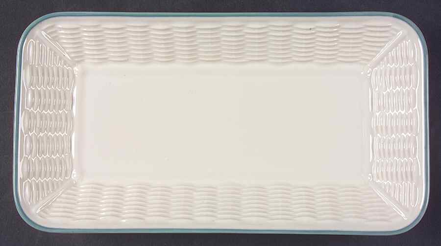 Juniper Bread Basket Tray by Pfaltzgraff-1