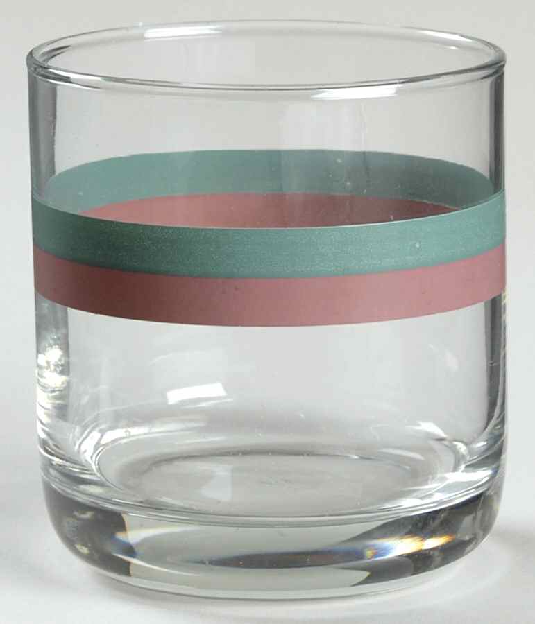 Juniper 8 Oz Glassware Double Old Fashioned by Pfaltzgraff-1