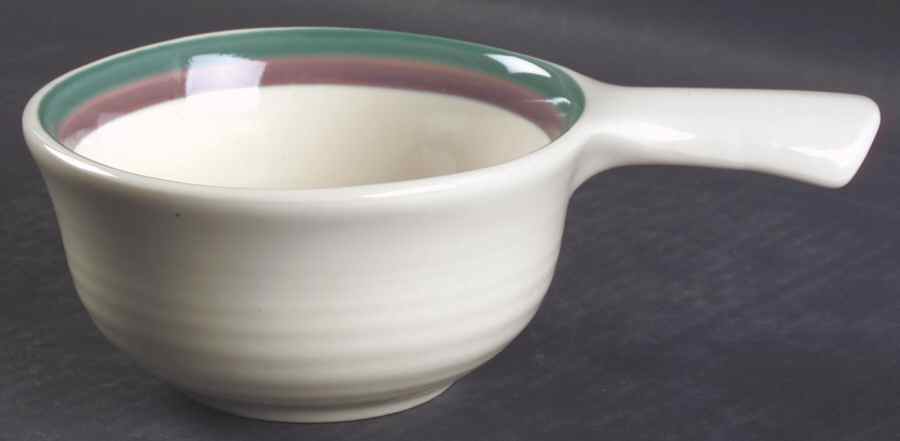 Juniper Round Handled Bowl by Pfaltzgraff-1