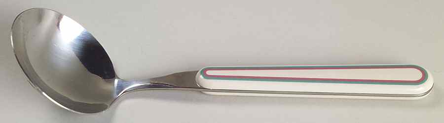 Juniper Gravy Ladle with Stainless Bowl by Pfaltzgraff-1