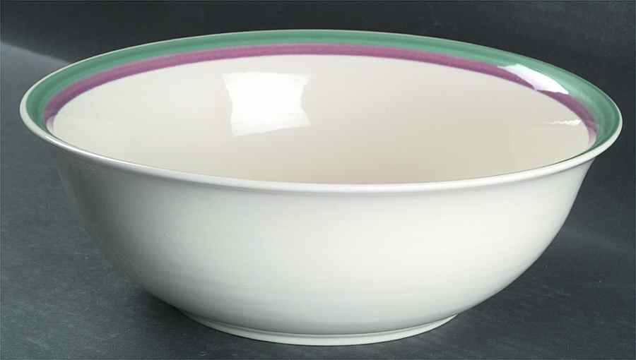 Juniper 10" Large Salad Serving Bowl by Pfaltzgraff-1