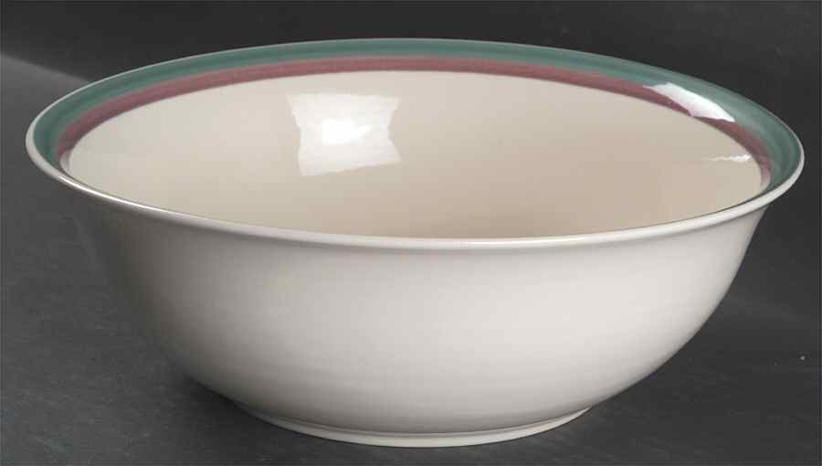 Juniper 12" Large Salad Serving Bowl by Pfaltzgraff-1