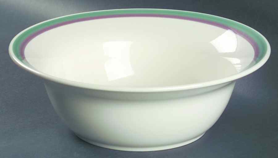 Juniper 10" Large Salad Serving Bowl by Pfaltzgraff-1