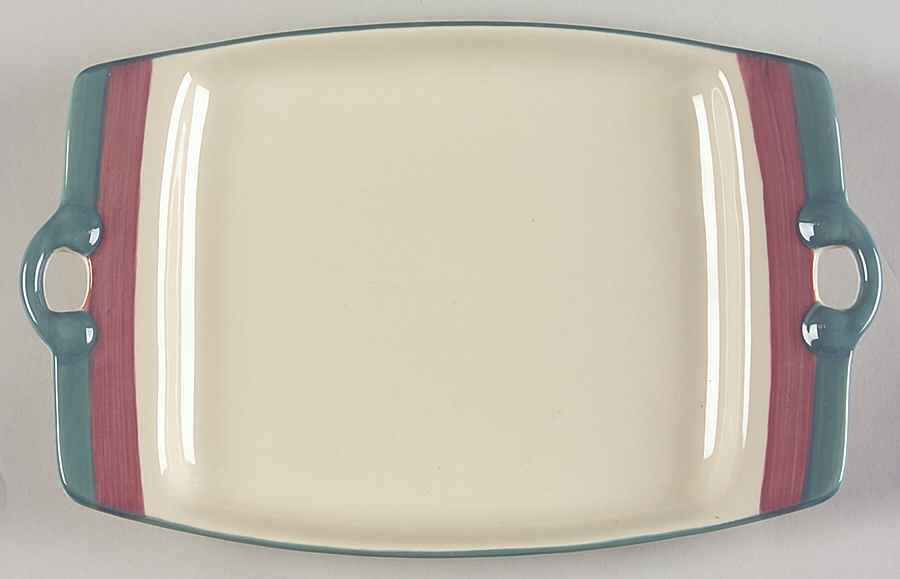 Juniper 10" Rectangular Serving Platter by Pfaltzgraff-1