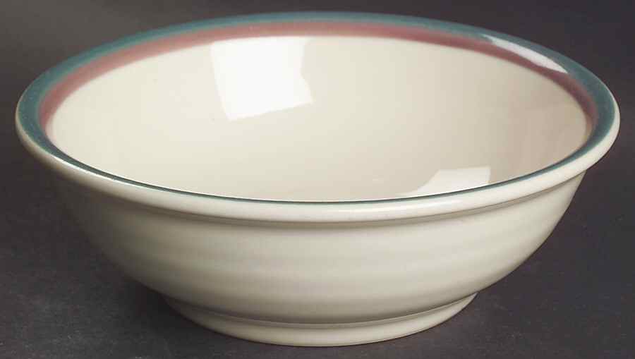 Juniper Soup/Cereal Bowl by Pfaltzgraff-1