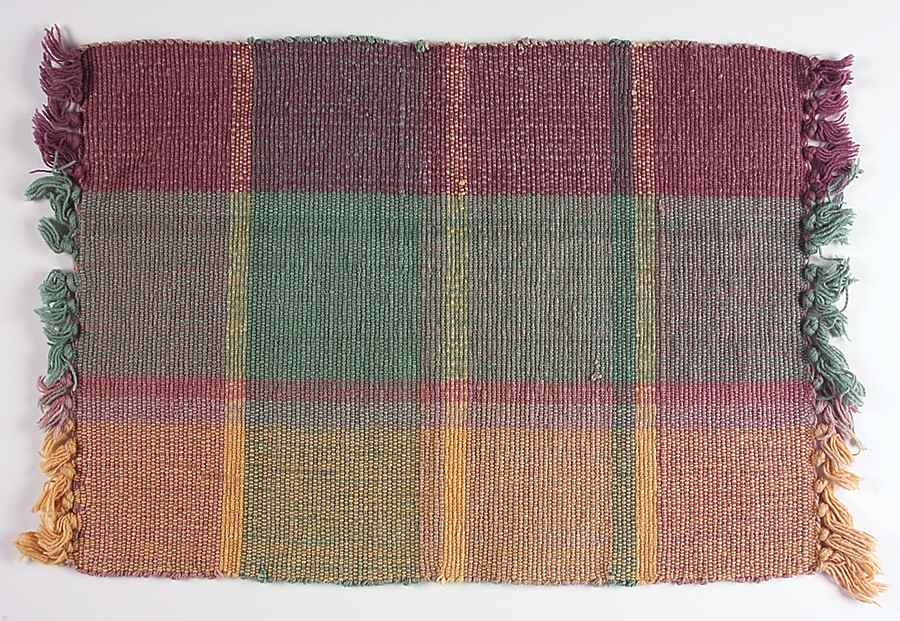 Juniper Cloth Placemat by Pfaltzgraff-1