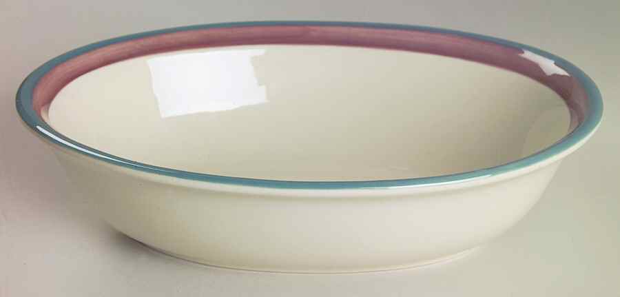 Juniper 8" Oval Vegetable Bowl by Pfaltzgraff-1