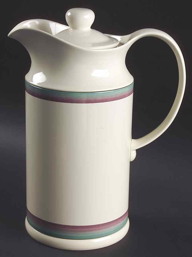 Juniper Plastic Thermos/Carafe & Lid by Pfaltzgraff-1