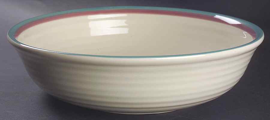 Juniper 11" Large Salad Serving Bowl by Pfaltzgraff-1