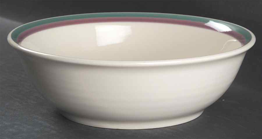 Juniper 8" Round Vegetable Bowl by Pfaltzgraff-1