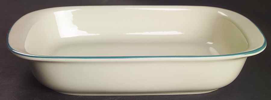 Juniper 11" Rectangular Baker by Pfaltzgraff-1