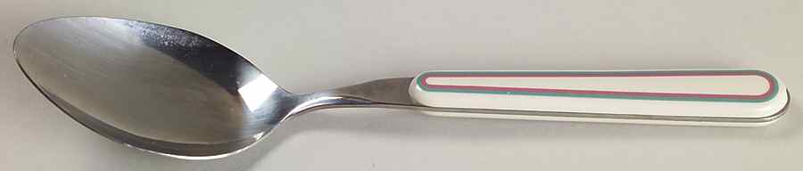 Juniper Tablespoon (Serving Spoon) by Pfaltzgraff-1