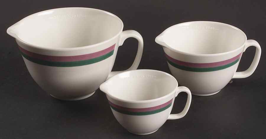 Juniper 3 Piece Melamine Measuring Cup Set by Pfaltzgraff-1